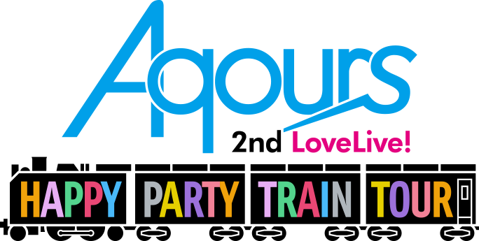 LoveLive! Sunshine!! Aqours 2nd LoveLive! HAPPY PARTY TRAIN TOUR