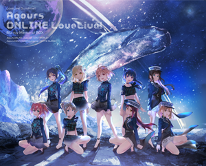 File:ラブライブ!サンシャイン!! Aqours ONLINE LoveLive! Blu-ray Memorial BOX.png