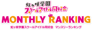 Niji monthly ranking logo.png