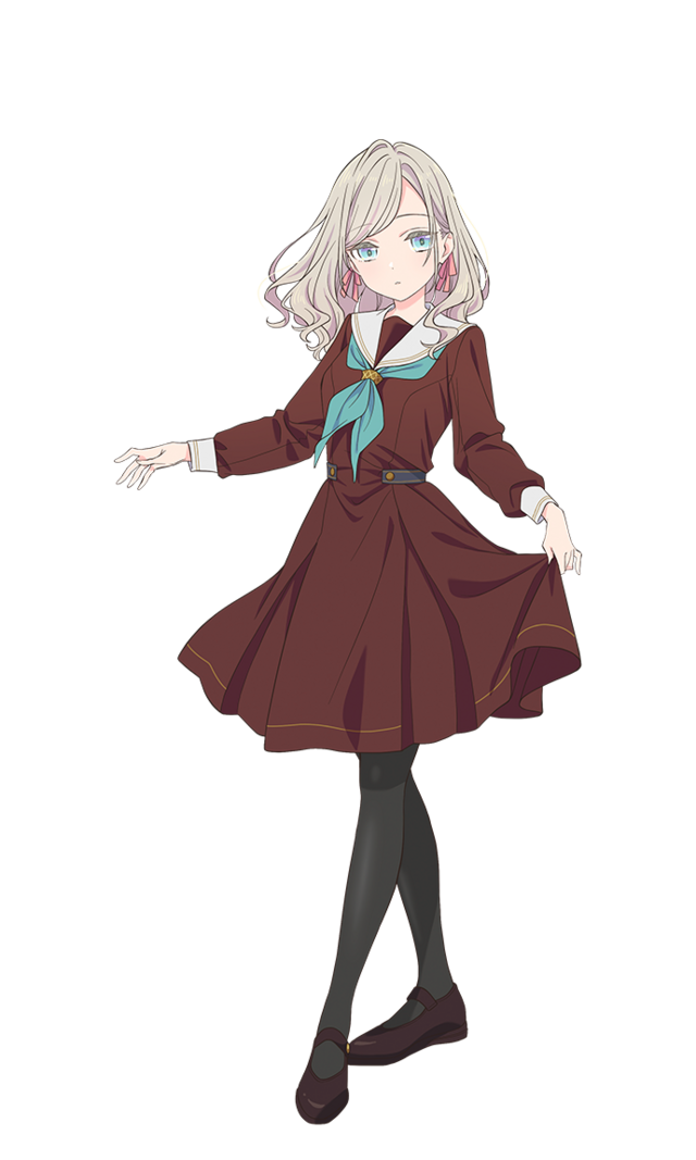 塞拉斯柳田利林菲尔德- LLWiki，专业的LoveLive!系列中文资料站