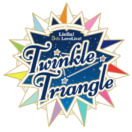 LoveLive! Superstar!! Liella! 5th LoveLive! ～Twinkle Triangle