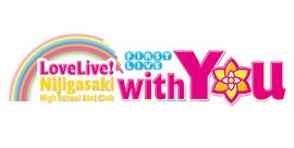 LoveLive!虹咲学园学园偶像同好会 First Live “with You” LOGO.jpg
