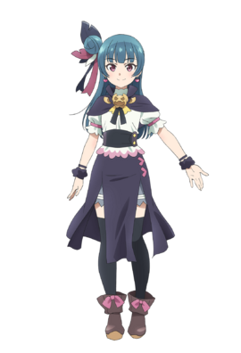 津岛善子- LLWiki，专业的LoveLive!系列中文资料站