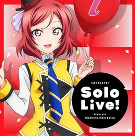 ラブライブ！Solo Live! from μ's 西木野真姫 Extra.jpg