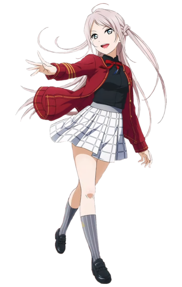 鐘嵐珠- LLWiki，專業的LoveLive!系列中文資料站