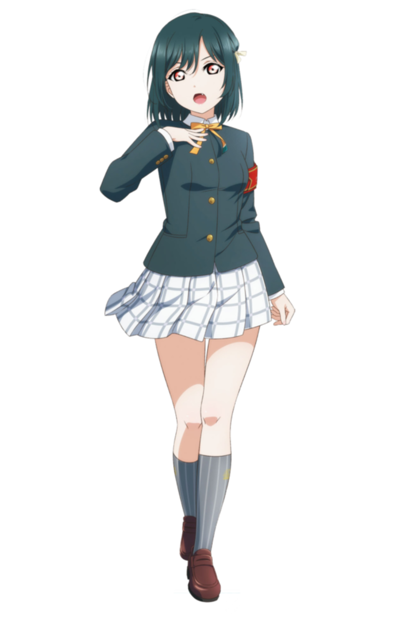 三船栞子- LLWiki，专业的LoveLive!系列中文资料站