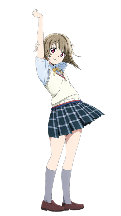 中须霞 - LLWiki，专业的LoveLive!系列中文资料站