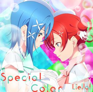 Bubble Rise ／ Special Color 【第3話盤】.jpg