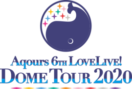 LoveLive! Sunshine!! Aqours 6th LoveLive! DOME TOUR 2020.png
