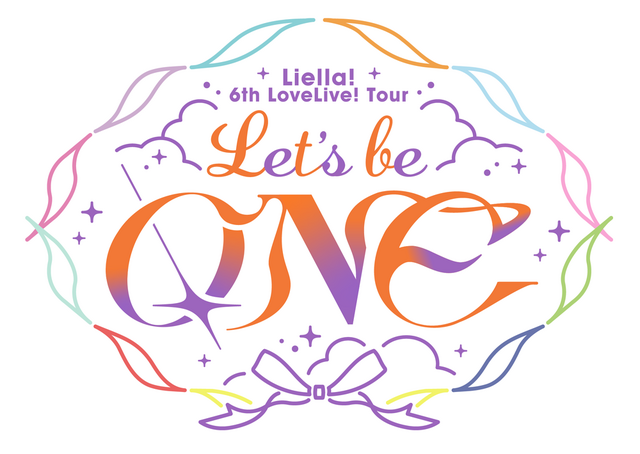 LoveLive! Superstar!! Liella! 6th LoveLive! Tour ～Let's be ONE